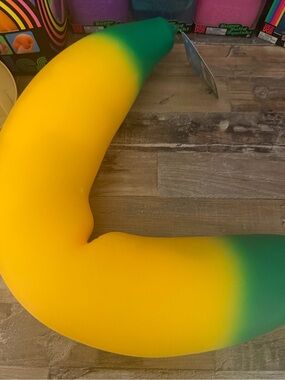 VIRIAL Banana squishy
